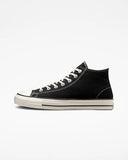 CONS CTAS PRO SUEDE BLACK MID CUT A02136C