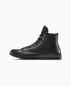 【数量限定・25年 9月新作】CT70 LEATHER（レザー）旧パッチ Black HI CUT A15169C