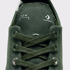 CT70 X A-COLD-WALL PAVEMENT DARK GREEN LOW CUT A06688C