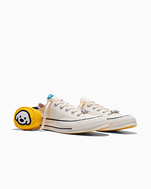 CT70 X MATSUI Egret LOW CUT A21362C