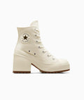 CT70 De Luxe Heel WHITE A05348C