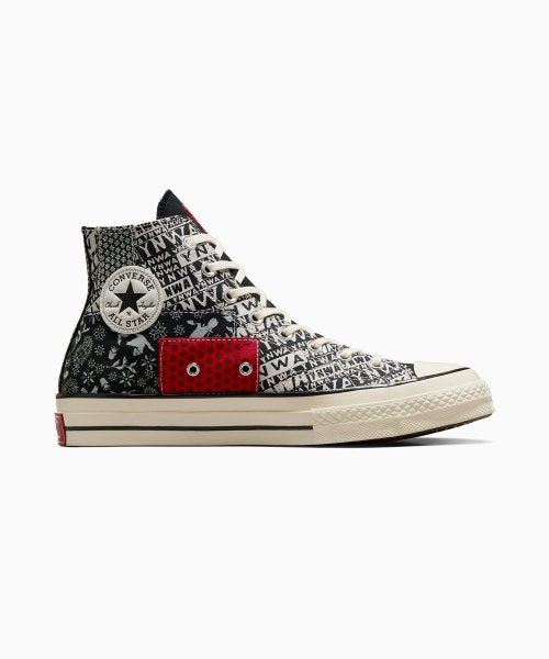 CT70 X LIVERPOOL FC BLACI HI CUT A05964C