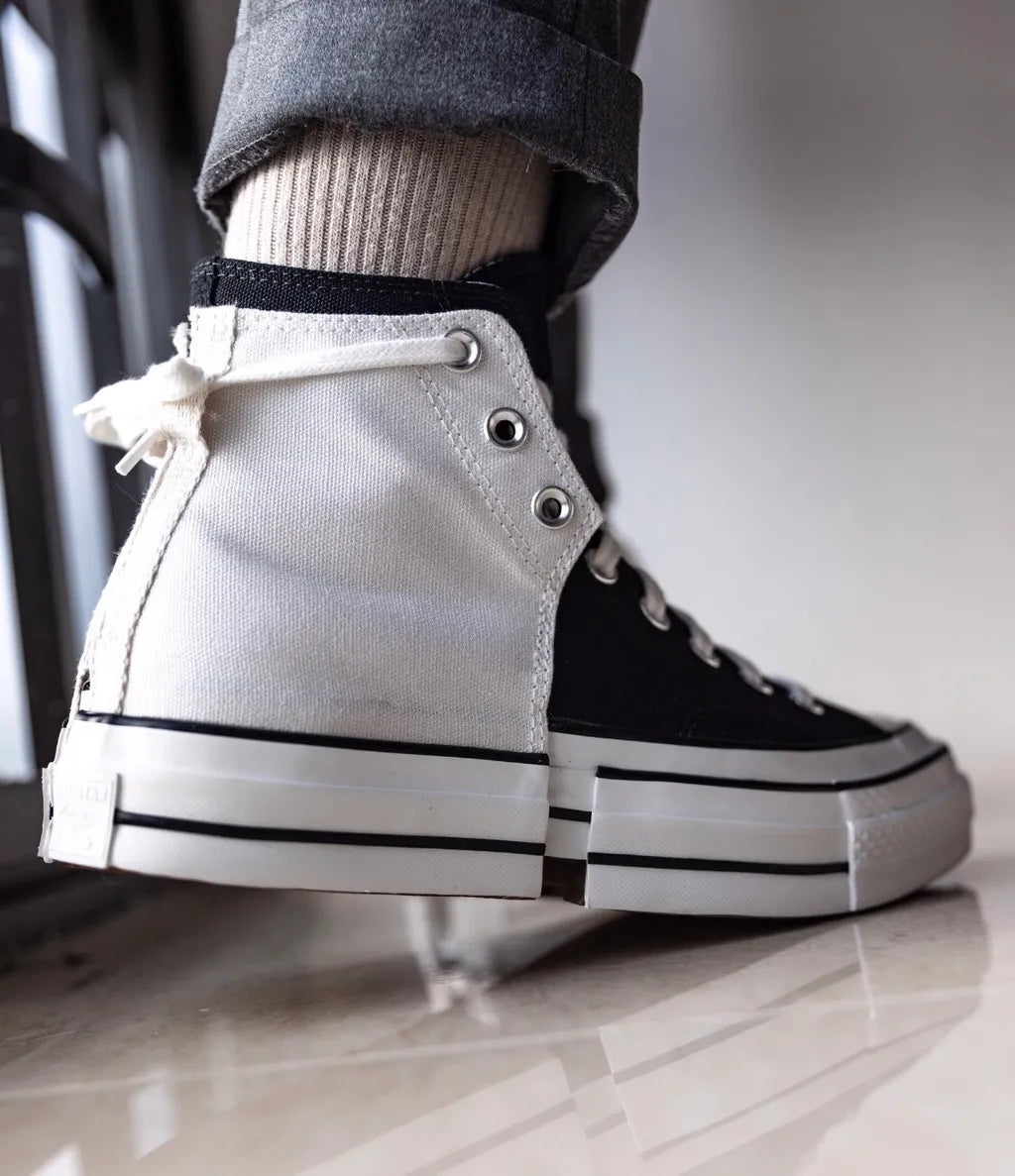 CT70 X Feng Chen Wang （フェン・チェン・ワン）2-in-1 Ivory Black HI CUT 169839CC