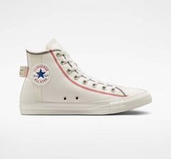 ALL STAR Logo（旧パッチ）Tag VINTAGE WHITE HI CUT