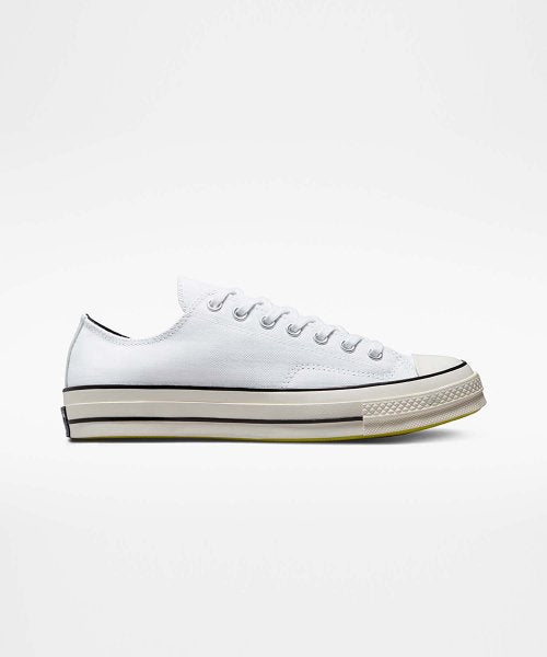 CT70 Color Change WHITE LOW CUT A06070C