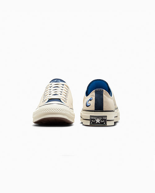 【数量限定】CT70 LETTERMAN NATURAL LOW CUT A06203C