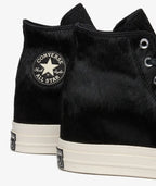 CT70 WEDGE Pony Hair BLACK A12561C