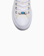 ALL STAR DOUBLE STACK X  MATSUI Egret LOW CUT A22181C