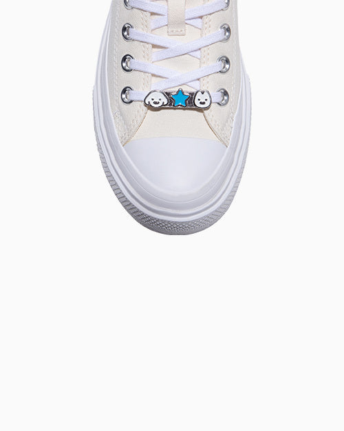 ALL STAR DOUBLE STACK X  MATSUI Egret LOW CUT A22181C