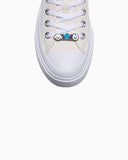 ALL STAR DOUBLE STACK X  MATSUI Egret LOW CUT A22181C