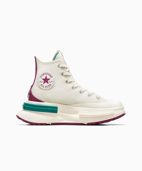 送料無料】 RUN STAR LEGACY CX FUTURE COMFORT HI EGRET A00868C – LOWHAI