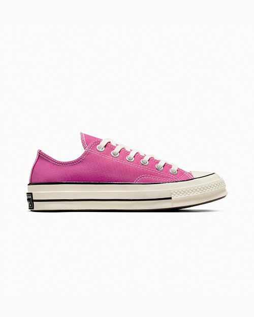 CT70 Lucky Pink LOW CUT A07083C