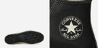 【数量限定】CT70 PREMIUM LEATHER（レザー） BLACK HI CUT （ブラック）A12483C