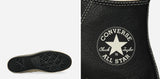 【数量限定】CT70 PREMIUM LEATHER（レザー） BLACK HI CUT （ブラック）A12483C