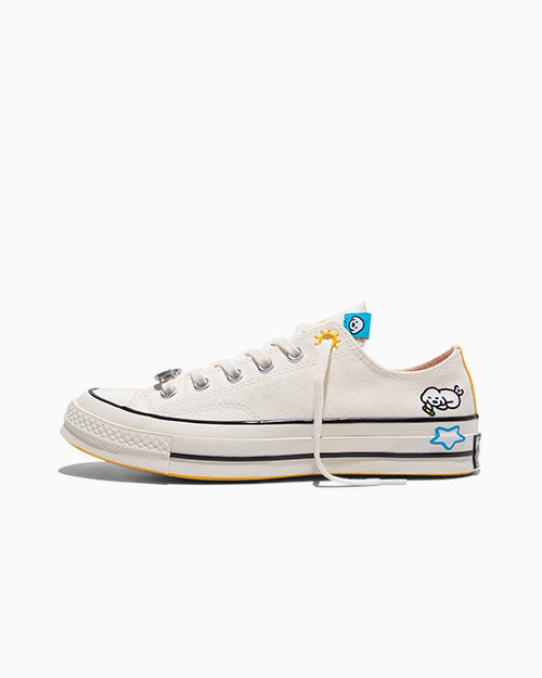CT70 X MATSUI Egret LOW CUT A21362C