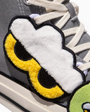 CT70 X Zo&Friends COOL GRAY HI CUT A24287C snms.shop