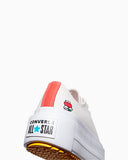 ALL STAR DOUBLE STACK X  MATSUI Egret LOW CUT A22181C