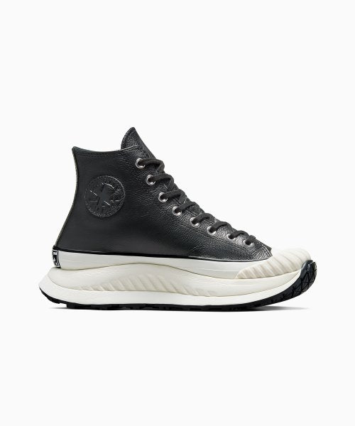 リ*ー様 A .PRESSEコンバース　オールスターハイ CT70 CT70 AT-CX BLACK LEATHER（レザー）HI CUT A07905C – RARETEM