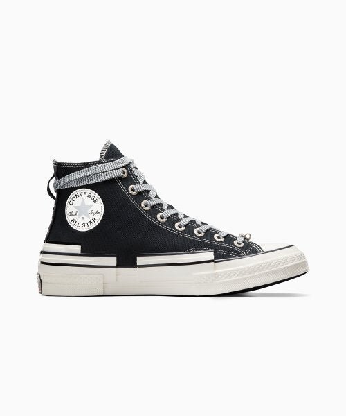 CT70 Decon-structed BLACK HI CUT A07982C