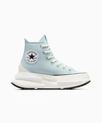 RUN STAR LEGACY CX FUTURE COMFORT LIGHT BLUE HI CUT A05487C