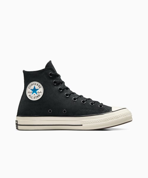 CT70 BLACK SUEDE（スエード） HI CUT （ブラック）A05599C