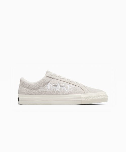ONE STAR PRO（CONS）x Awake NY WHITE SNAD LOW CUT A07144C
