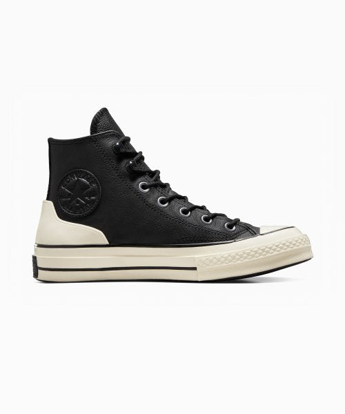 CT70 防水 LEATHER（レザー）BLACK HI CUT A05695C