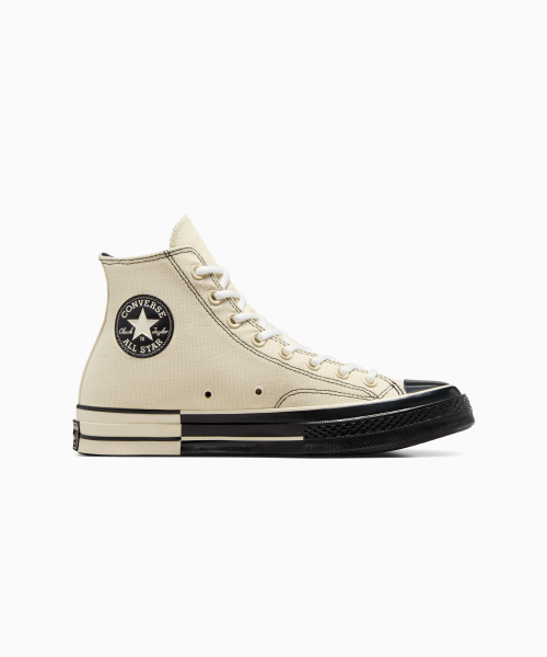 CT70 WHITE&NATURAL IVORY MIX HI CUT A08188C