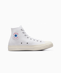 【旧パッチ・復刻モデル】CT70  CLASSIC LEATHER（レザー）WHITE  HI CUT A07201C