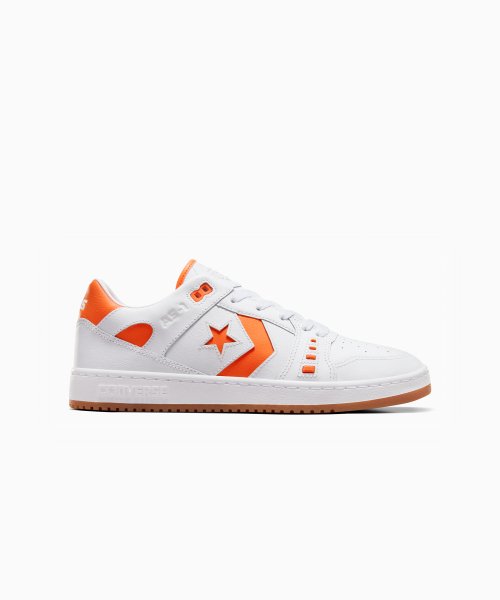 CONS AS-1 Pro Leather WHITE LOW CUT A08130C – RARETEM