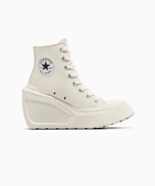 CT70 De Luxe wedge EGRET HI CUT A06479C