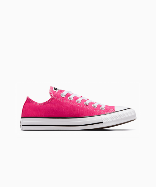 ALL STAR Chuck Taylor Fuschia PINK LOW CUT A06569C – raretem.shop