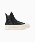 CT70 De Luxe Squared x Swarovski® crystals BLACK HI CUT A09070C