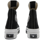 【SEVENTEEN HOSHI着用】CT70 X DRKSHDW（リック オウエンス）DBL DRKSTAR BLACK HI CUT A04954C