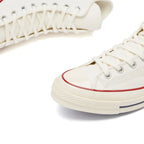 【数量限定】CT70 PREMIUM LEATHER（レザー） WHITE HI CUT A12213C