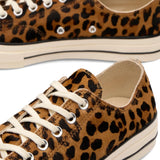 【海外限定】CT70 Leopard（レオパード） Pony Hair LOW CUT A19170C