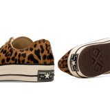 【海外限定】CT70 Leopard（レオパード） Pony Hair LOW CUT A19170C