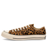 【海外限定】CT70 Leopard（レオパード） Pony Hair LOW CUT A19170C