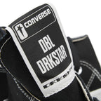 【SEVENTEEN HOSHI着用】CT70 X DRKSHDW（リック オウエンス）DBL DRKSTAR BLACK HI CUT A04954C