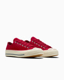 【EU限定】CT70 RED WHITE SUEDE（スエード）LOW CUT A11642C snms.shop