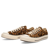 【海外限定】CT70 Leopard（レオパード） Pony Hair LOW CUT A19170C