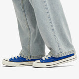 【カリナ着用】CT70（ビックヒールパッチ）SKETCH BLUE HI CUT A08523C