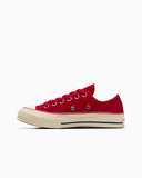 【EU限定】CT70 RED WHITE SUEDE（スエード）LOW CUT A11642C snms.shop