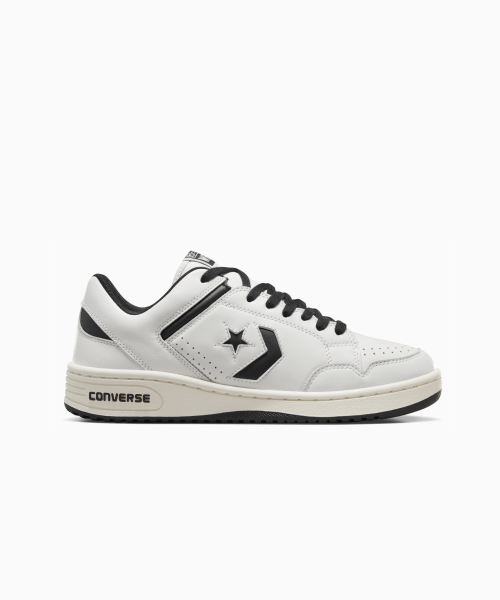 WEAPON VINTAGE WHITE LOW CUT A07239C