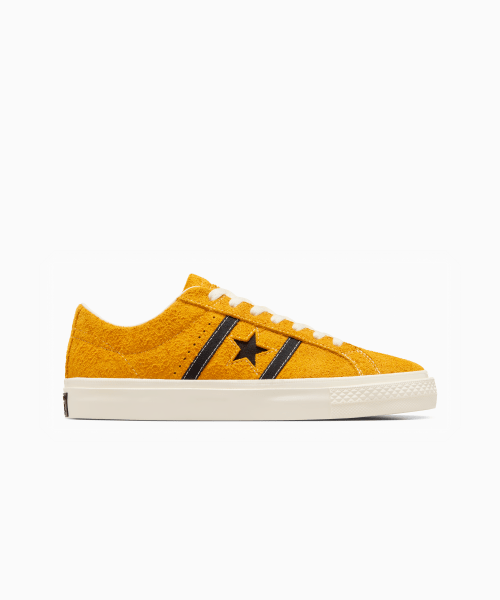 ONE STAR PRO（CONS）ACADEMY YELLOW SUEDE（スエード）A06425C – RARETEM