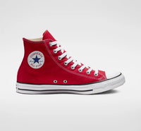 ALL STAR Chuck Taylor CLASSIC RED HI CUT M9621C