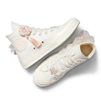CT70 Peach Blossom WHITE HI CUT A13851C