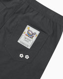 Zo&Friends G-DRAGON ZOA WOVEN PANTS DARK MATTER UCL162-GDA snms.shop