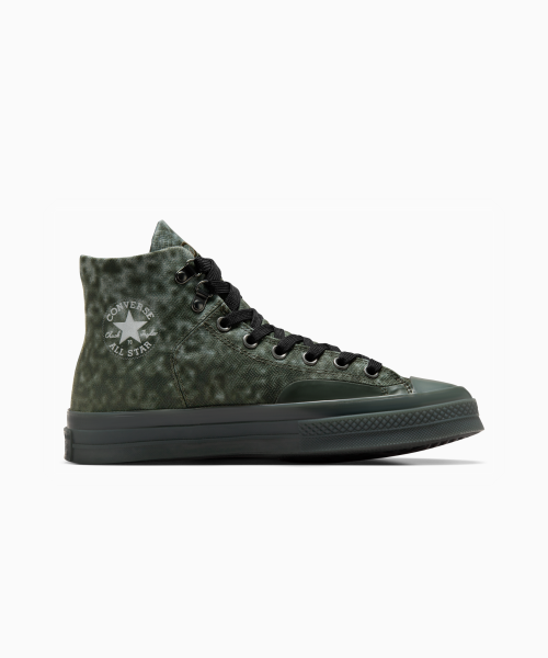 CT70 x Patta Marquis HI CUT A09784C