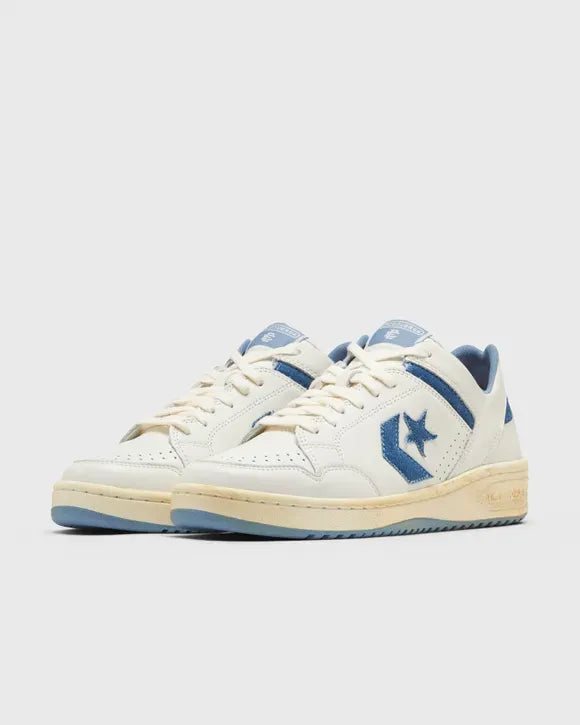 WEAPON X ERIC EMANUEL VINTAGE WHITE LOW CUT A19036C